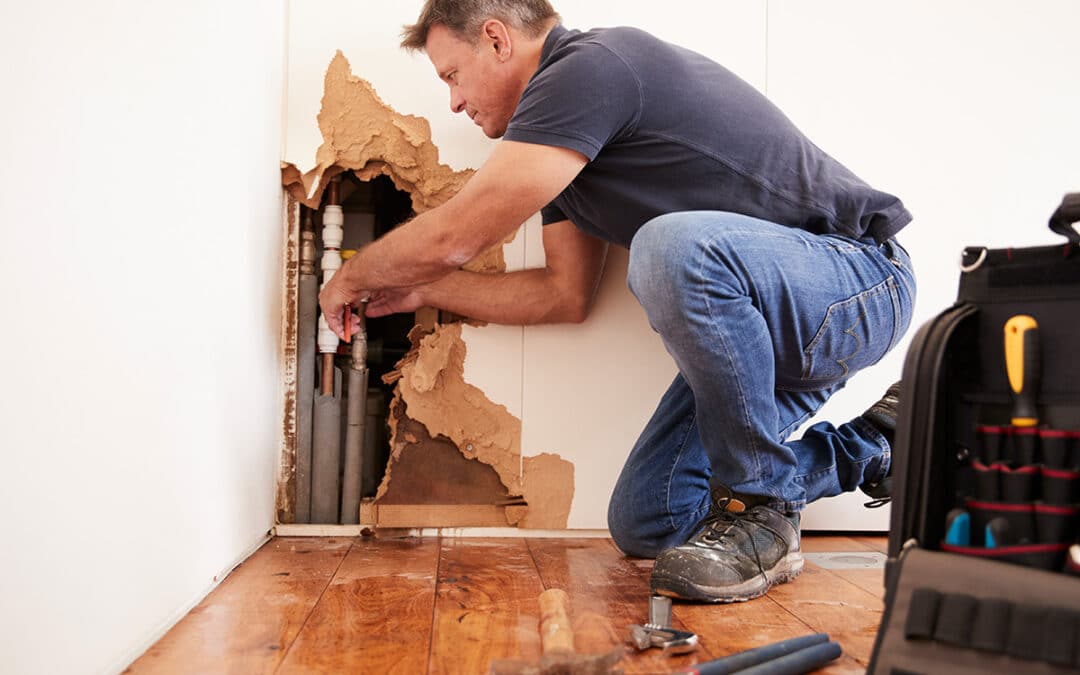 4 Plumbing Tips Every Homeowner Can Use