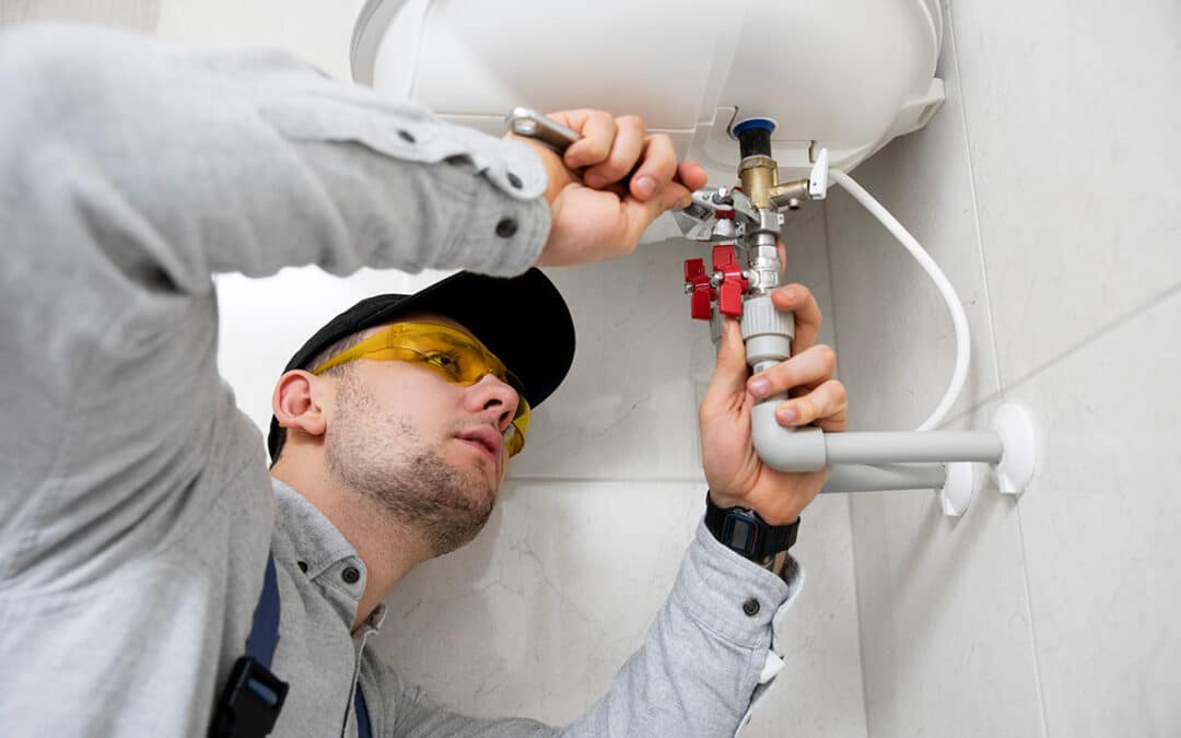 4 Plumbing Problems Found in a Home Inspection